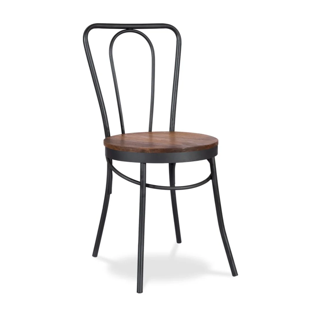 Cafeteria Metal Chair