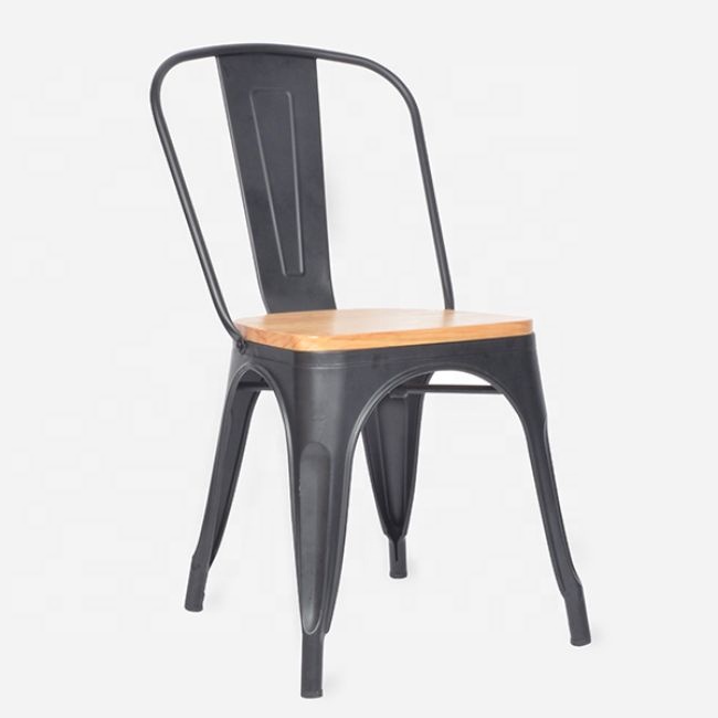 Industrial Metal Chair