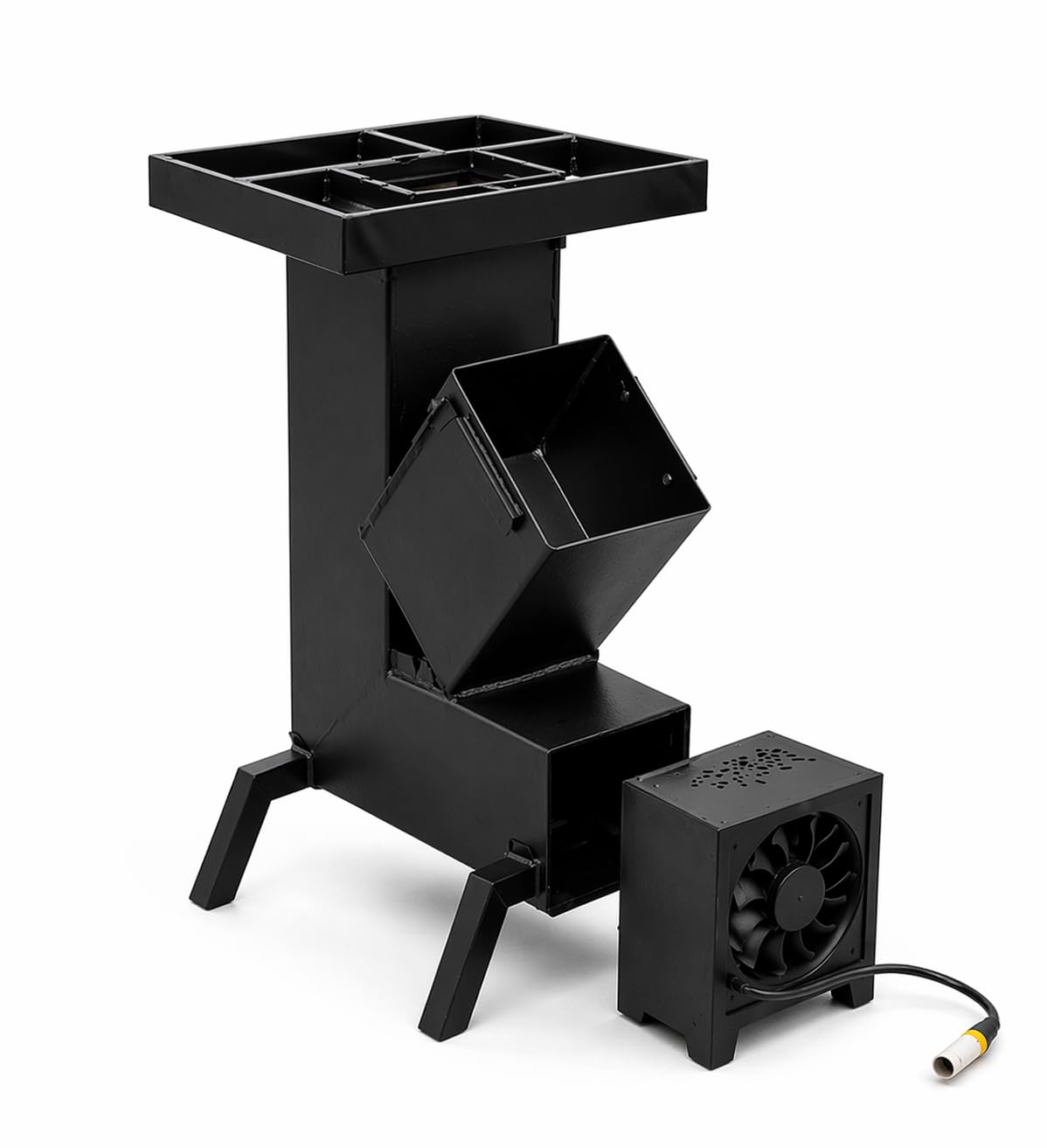 Rocket Stove Manufacturing
